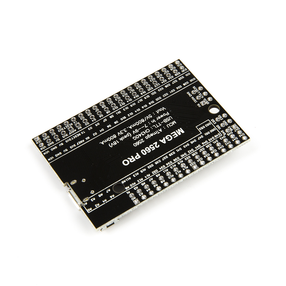 Контроллер ATMEGA2560-16AU USB CH340G